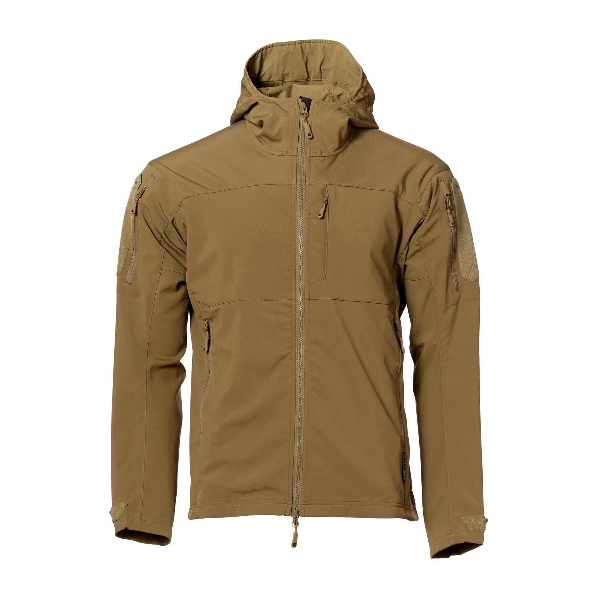 Veste Rapax Softshell swamp