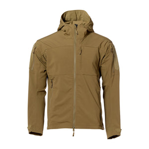 Veste Rapax Softshell swamp
