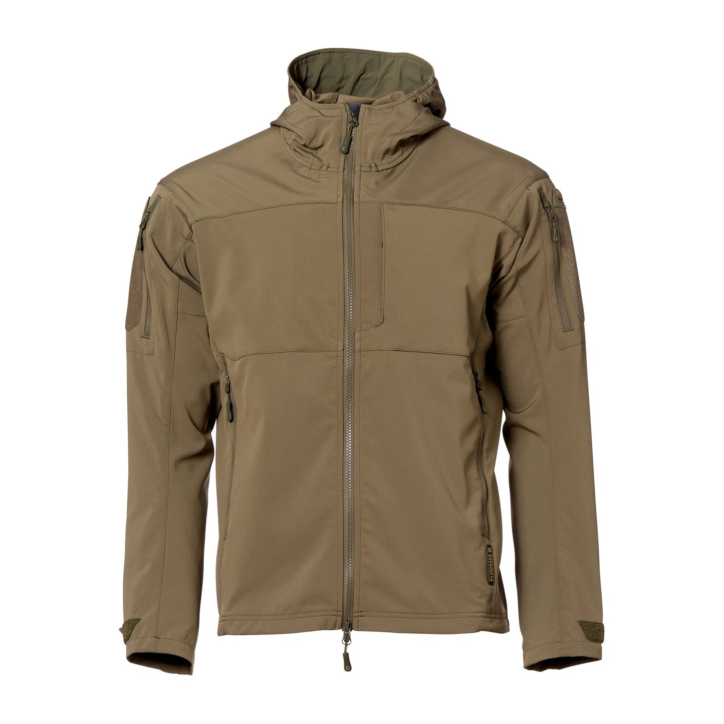 Veste Rapax Softshell swamp