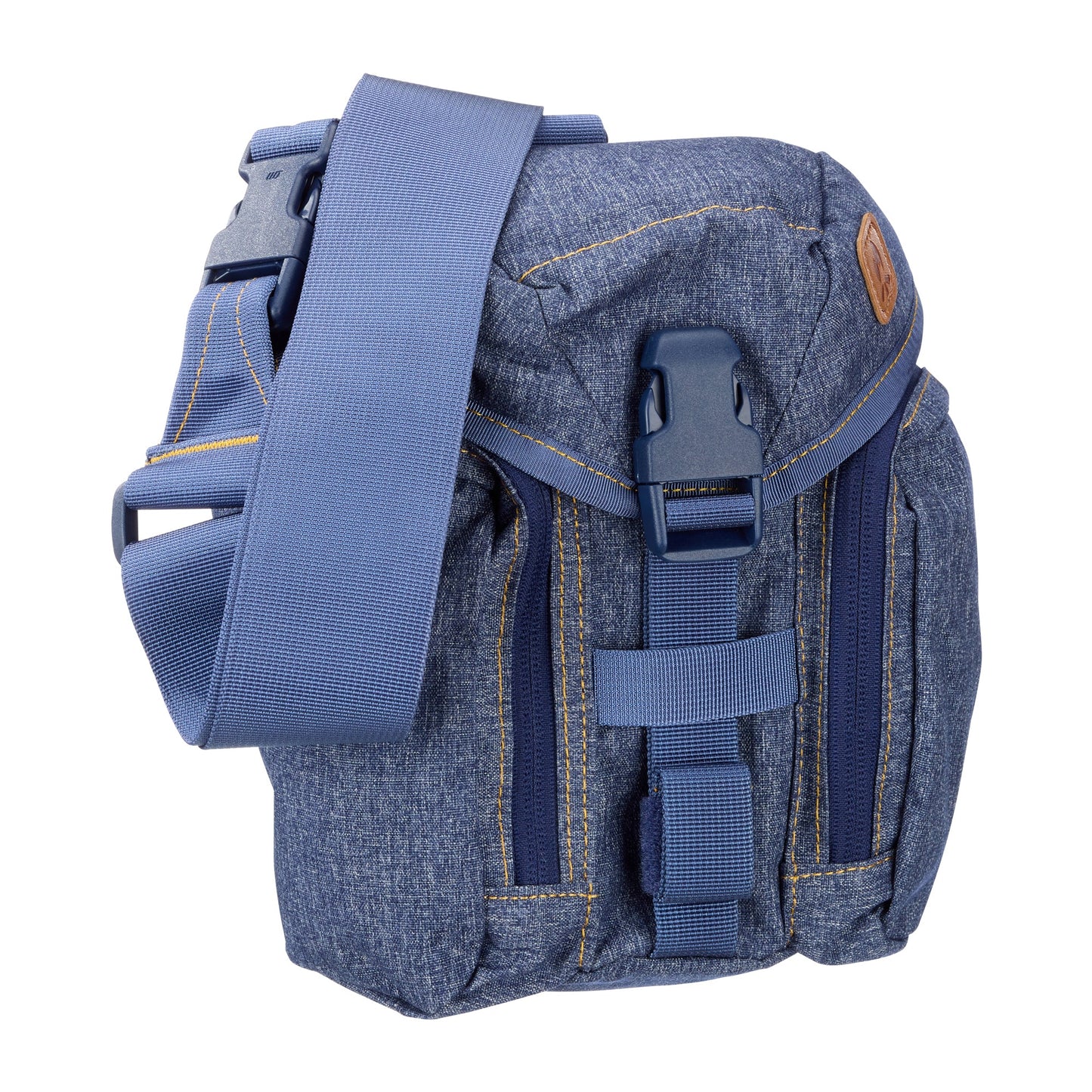 Sac Essential Kitbag melange blue