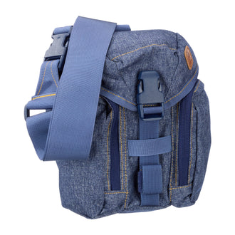 Sac Essential Kitbag melange blue