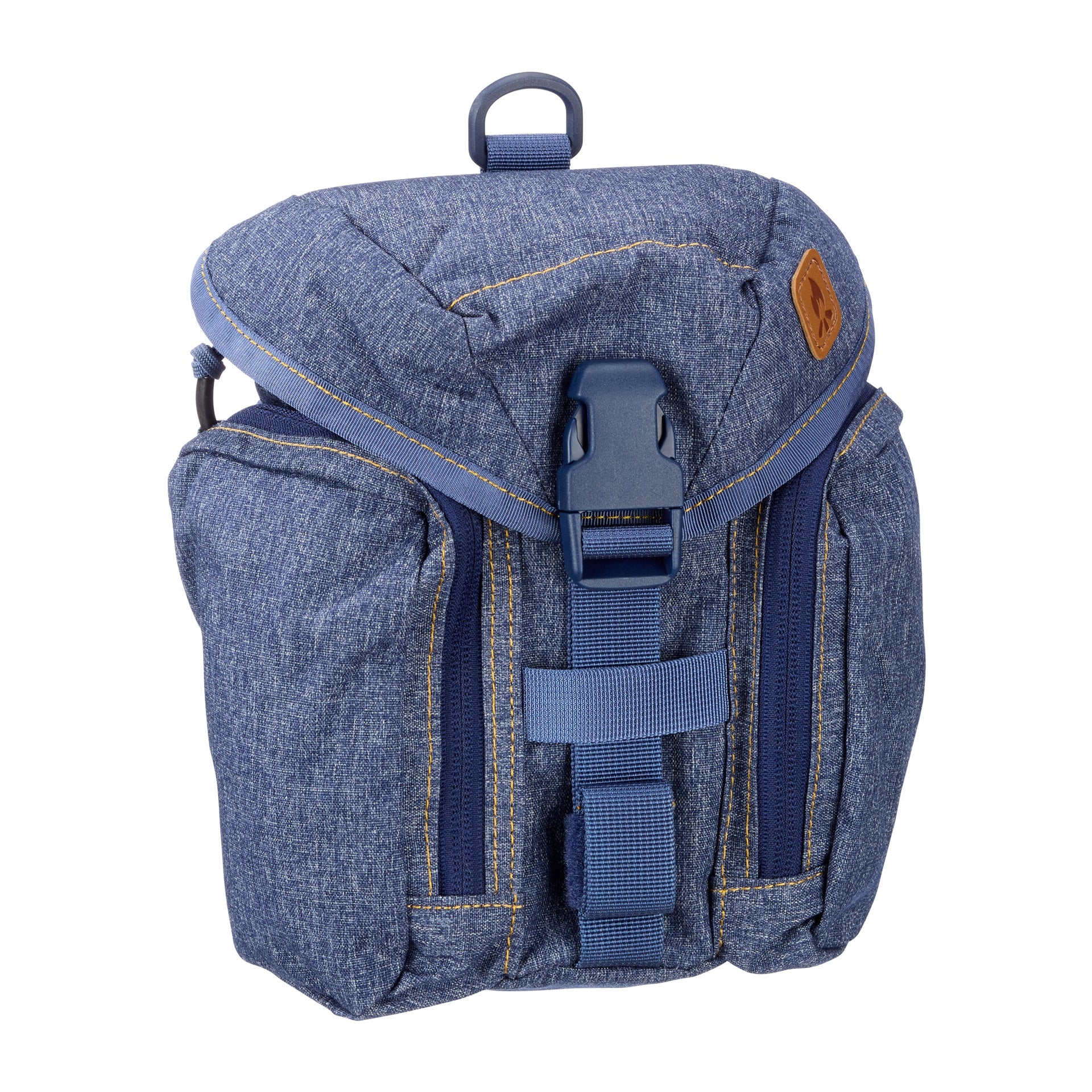 Sac Essential Kitbag melange blue