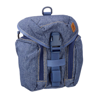 Sac Essential Kitbag melange blue