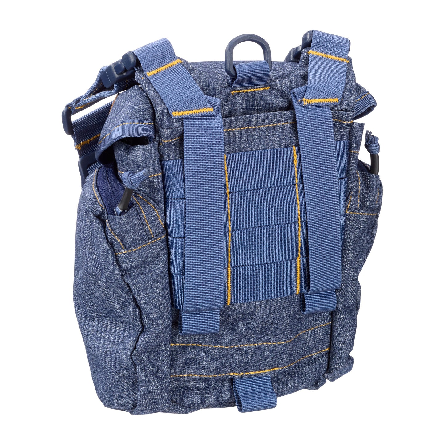 Sac Essential Kitbag melange blue