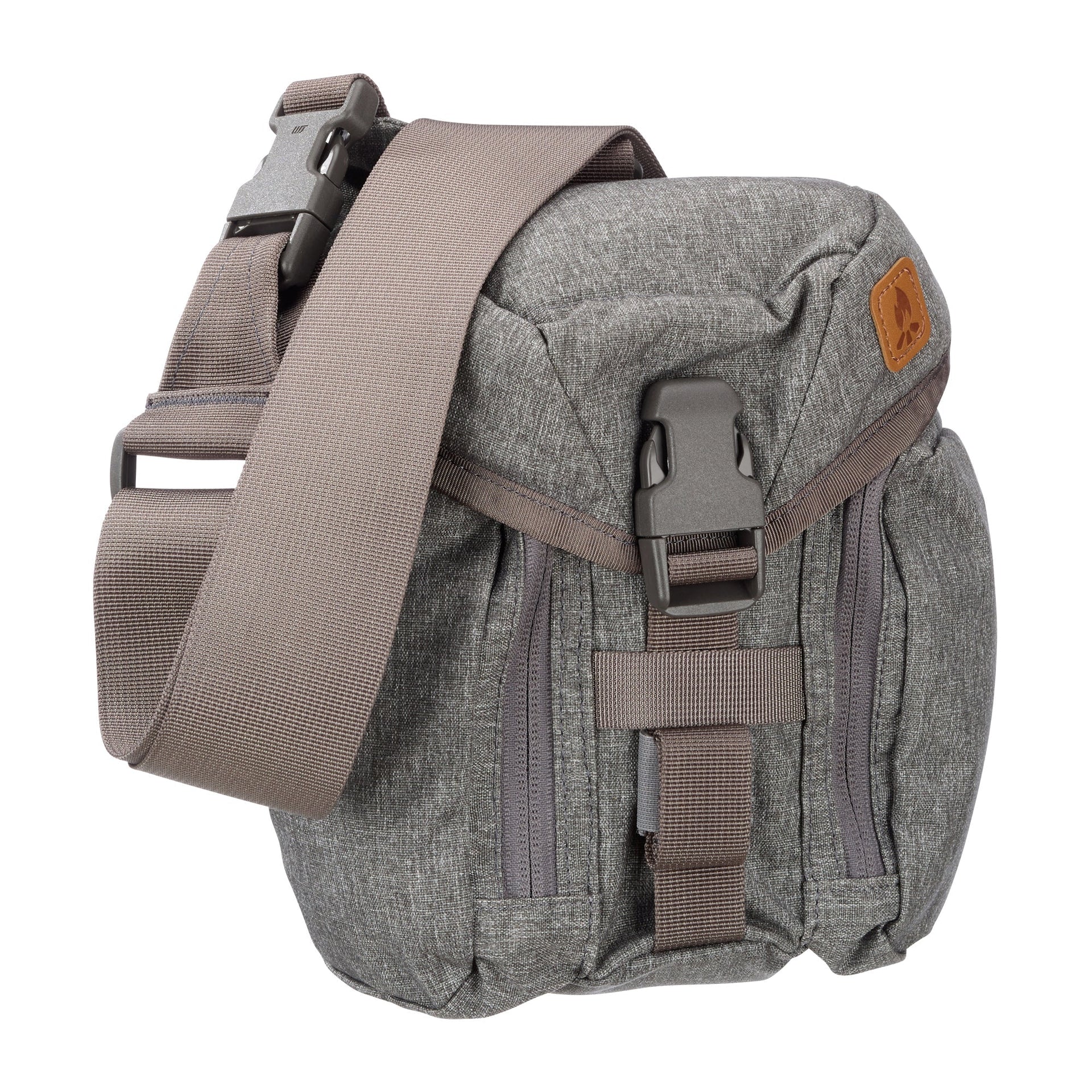 Sac Essential Kitbag melange blue