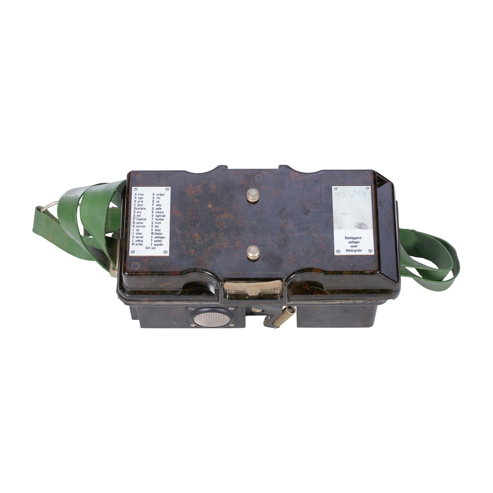 Téléphone militaire  avec accessoires et coffret comme neuf