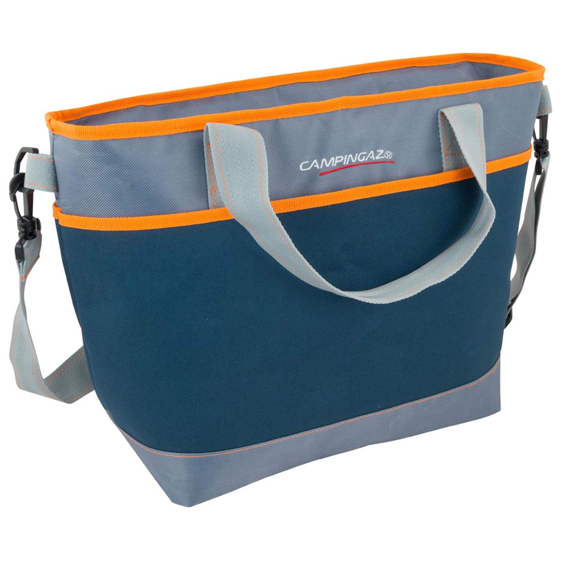Sac glacière Shopping Tropic 19 L bleu