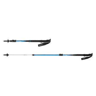 Bâtons de trekking LB135 bleu cyan