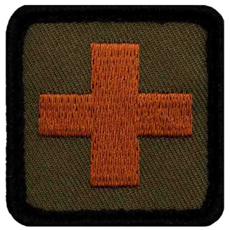 Patch croix