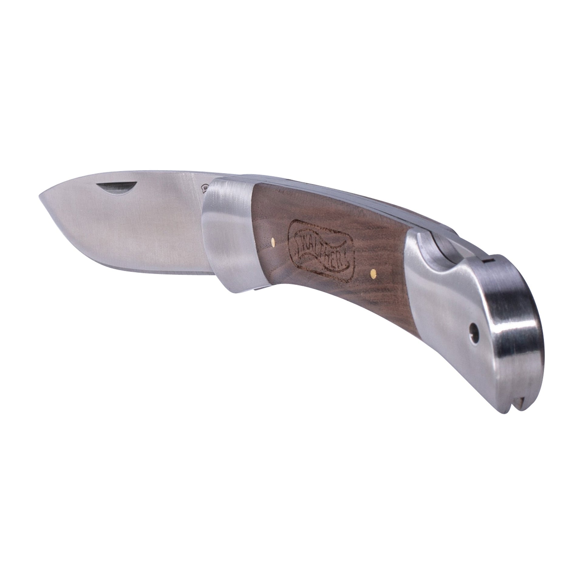Couteau Classic Drop 1 440C argenté