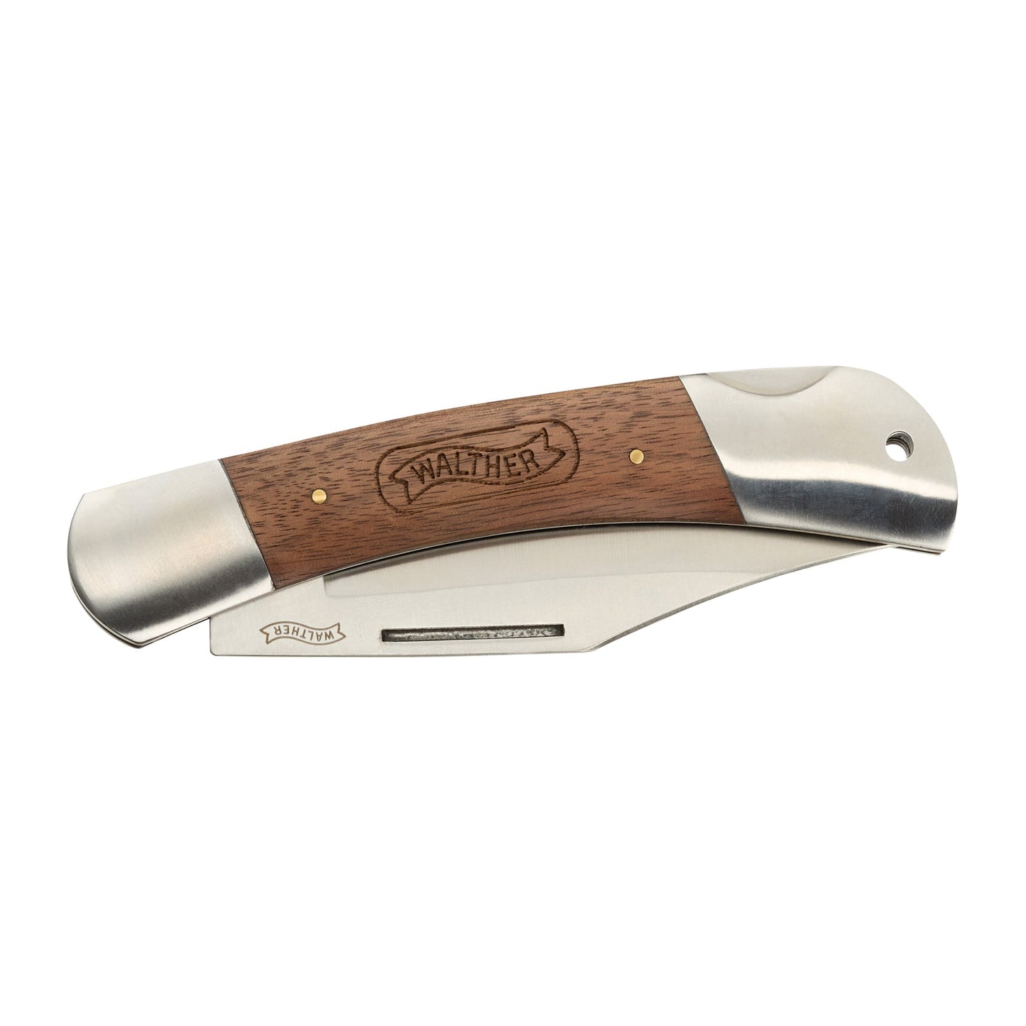 Couteau Classic Clip 1 440C argenté