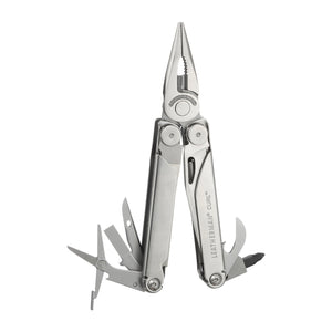 Pince multifonctions Curl argenté