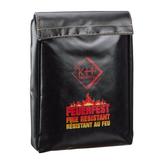 Porte-documents résist au feu Deluxe 4.9 L