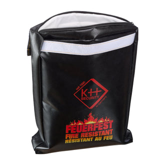 Porte-documents résist au feu Deluxe 4.9 L