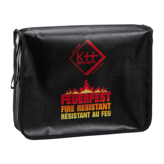 Pochette à documents ignifuge XXL 8,4 L