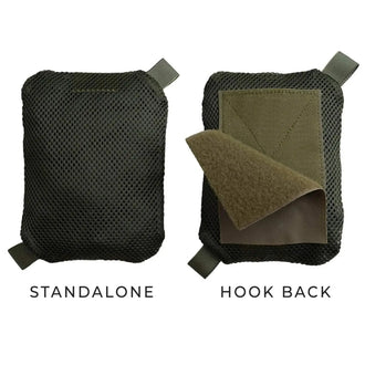 Pochette Trinket Pouch 15 x 20 cm Hook Back