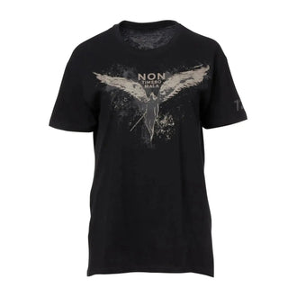 T-shirt Non Timebo Mala femme