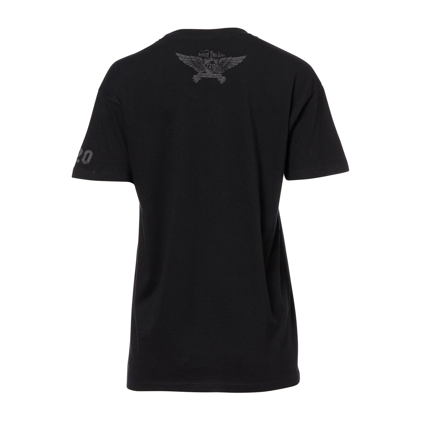 T-Shirt Non Timebo Mala  femmes