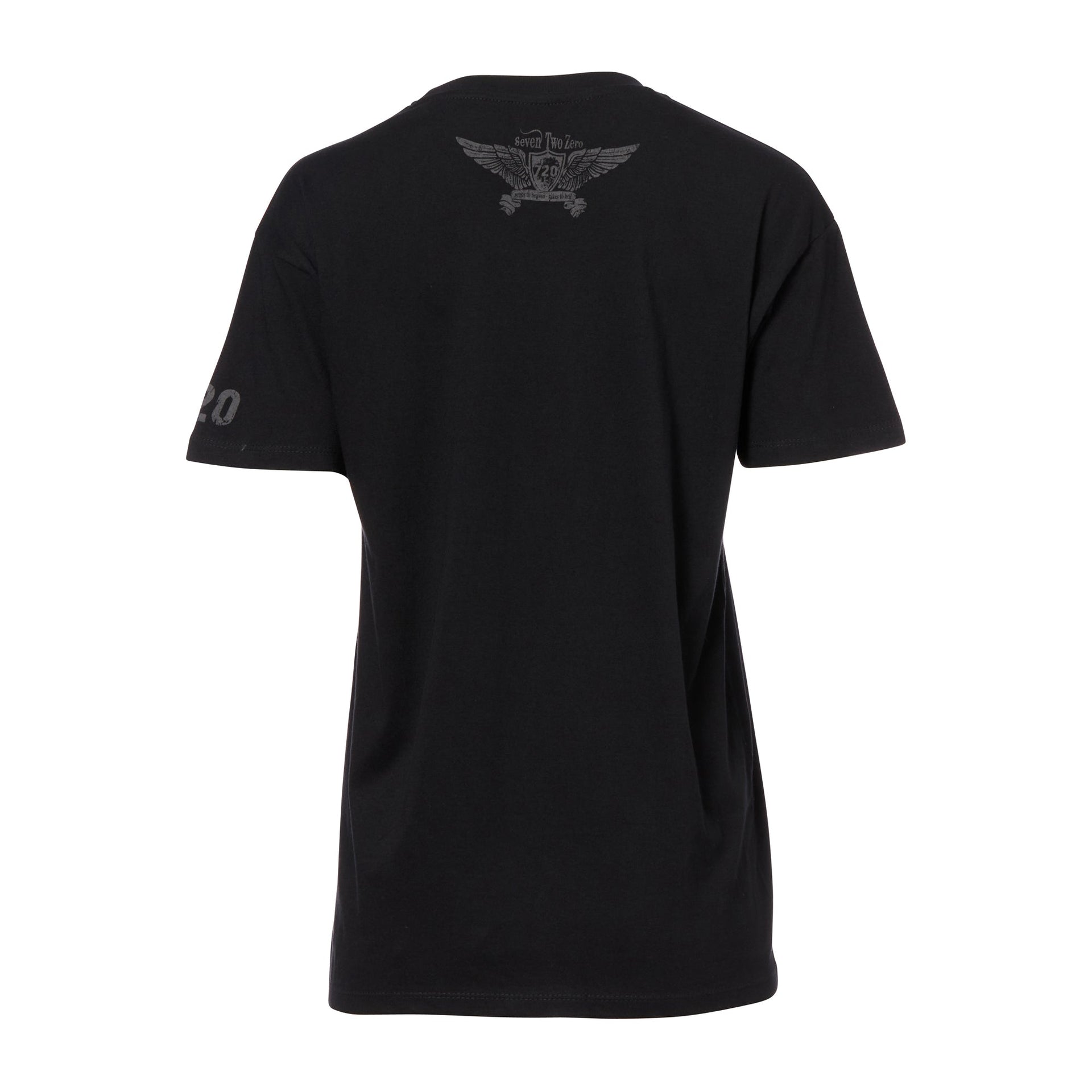 T-Shirt Non Timebo Mala  femmes