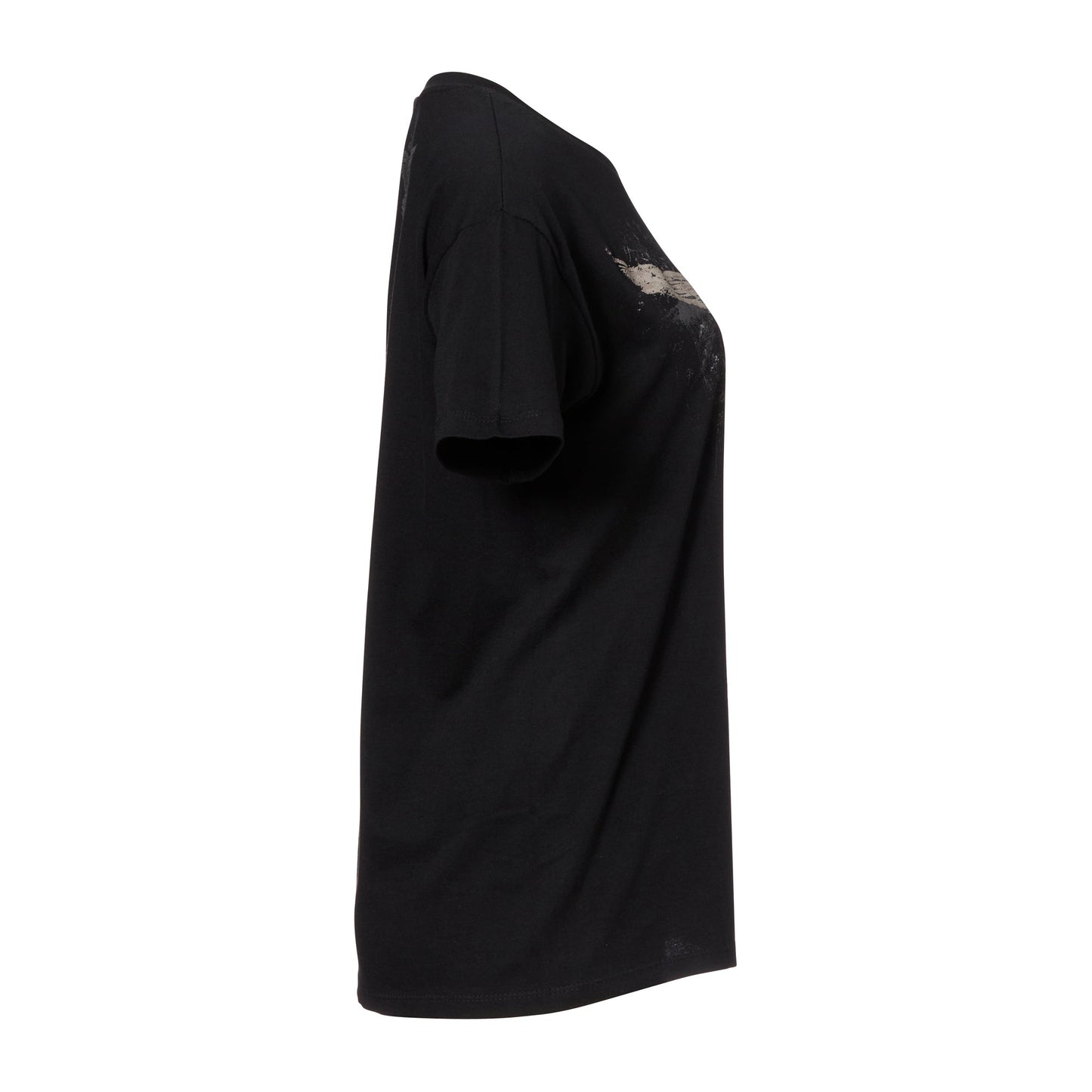 T-Shirt Non Timebo Mala  femmes