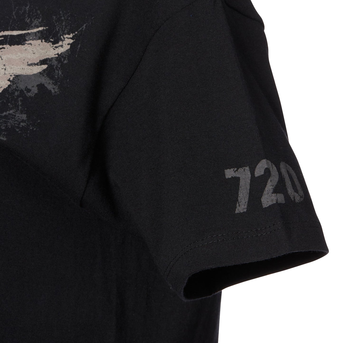 T-Shirt Non Timebo Mala  femmes