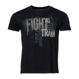 T-shirt Fight as you train