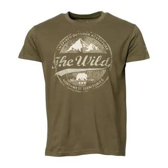T-shirt The Wild