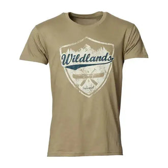 T-shirt Wildlands