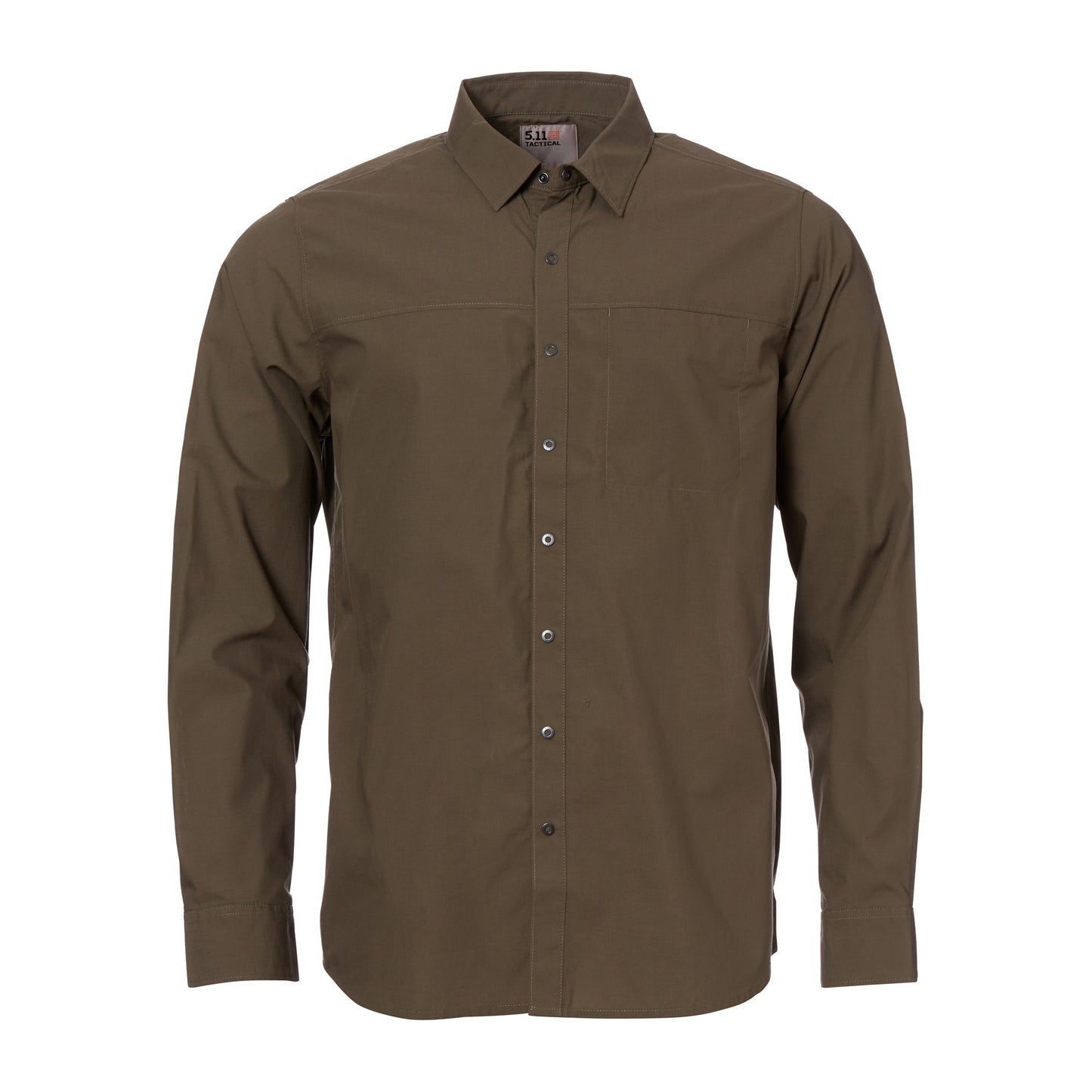 5.11 Chemise Igor Solid Longsleeve Shirt