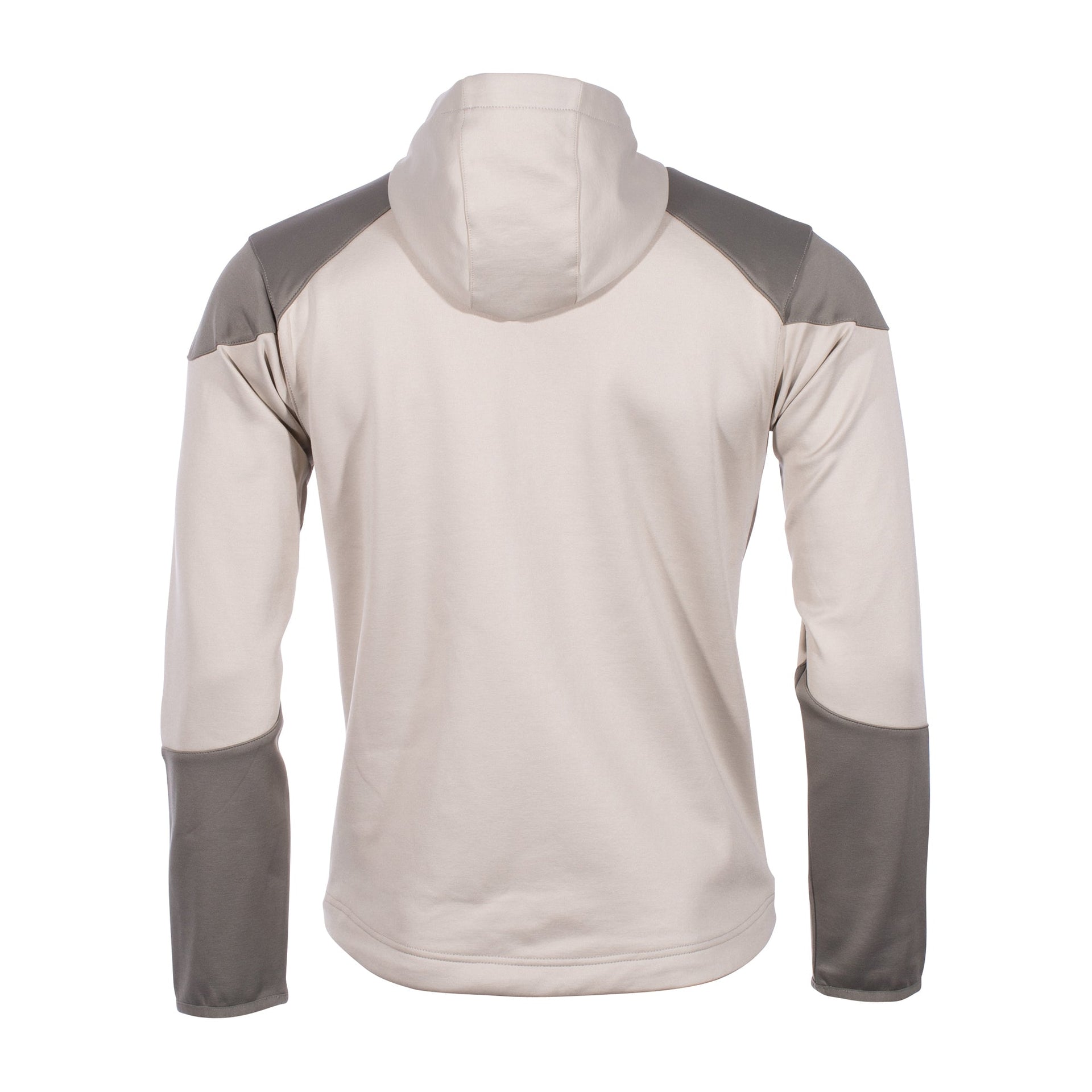 Veste Assault Hoodie grey pelican