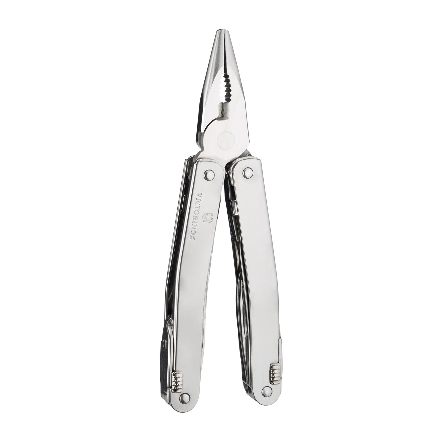 Pince multifonction Swiss Tool Spirit X argenté