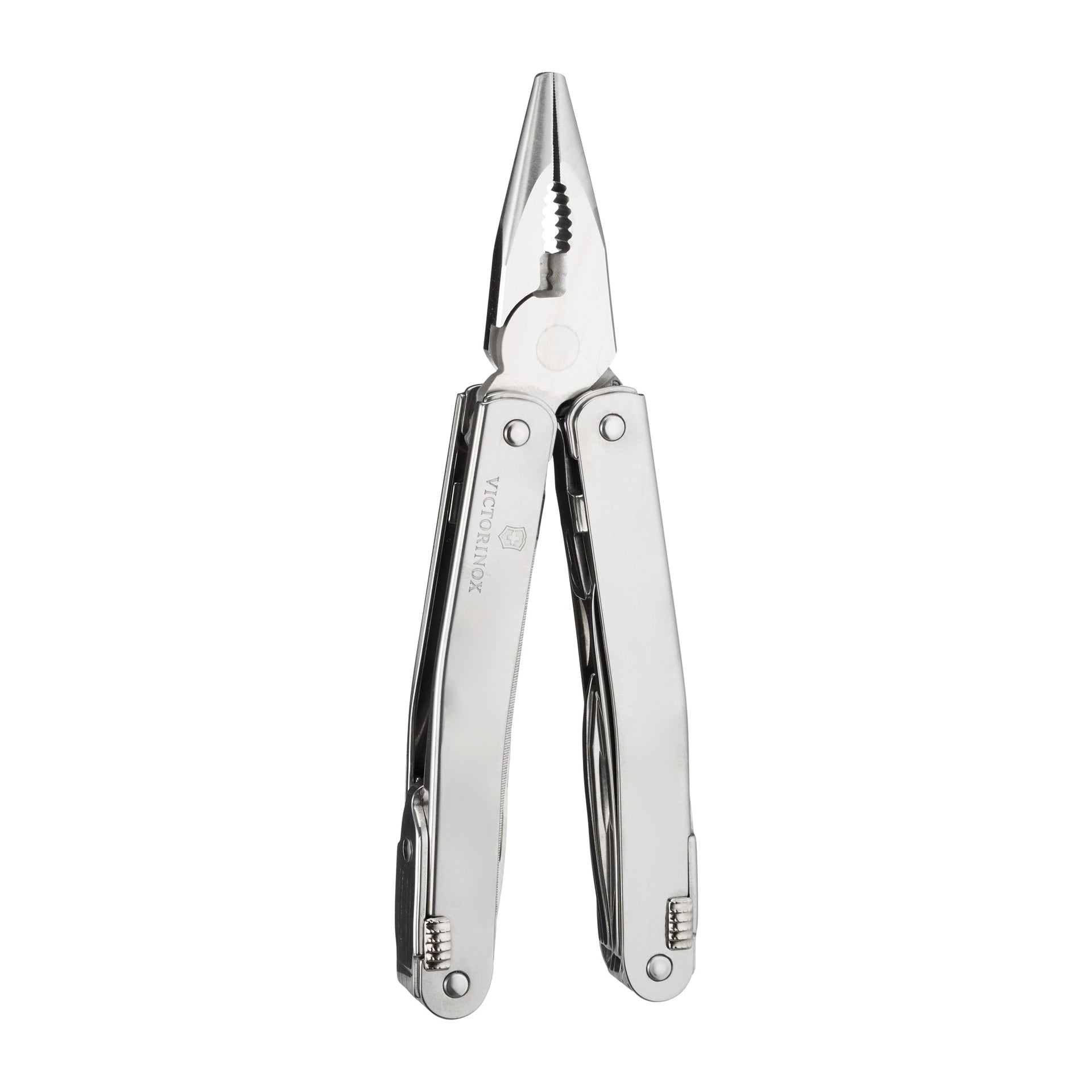 Pince multifonction Swiss Tool Spirit X argenté