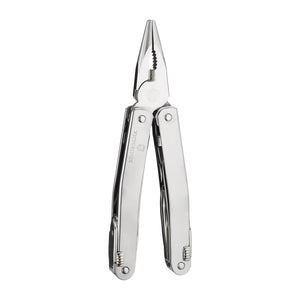 Pince multifonction Swiss Tool Spirit X argenté