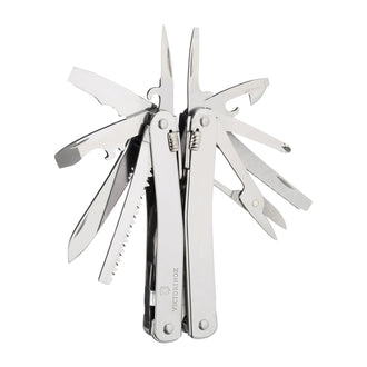 Pince multifonction Swiss Tool Spirit X argenté