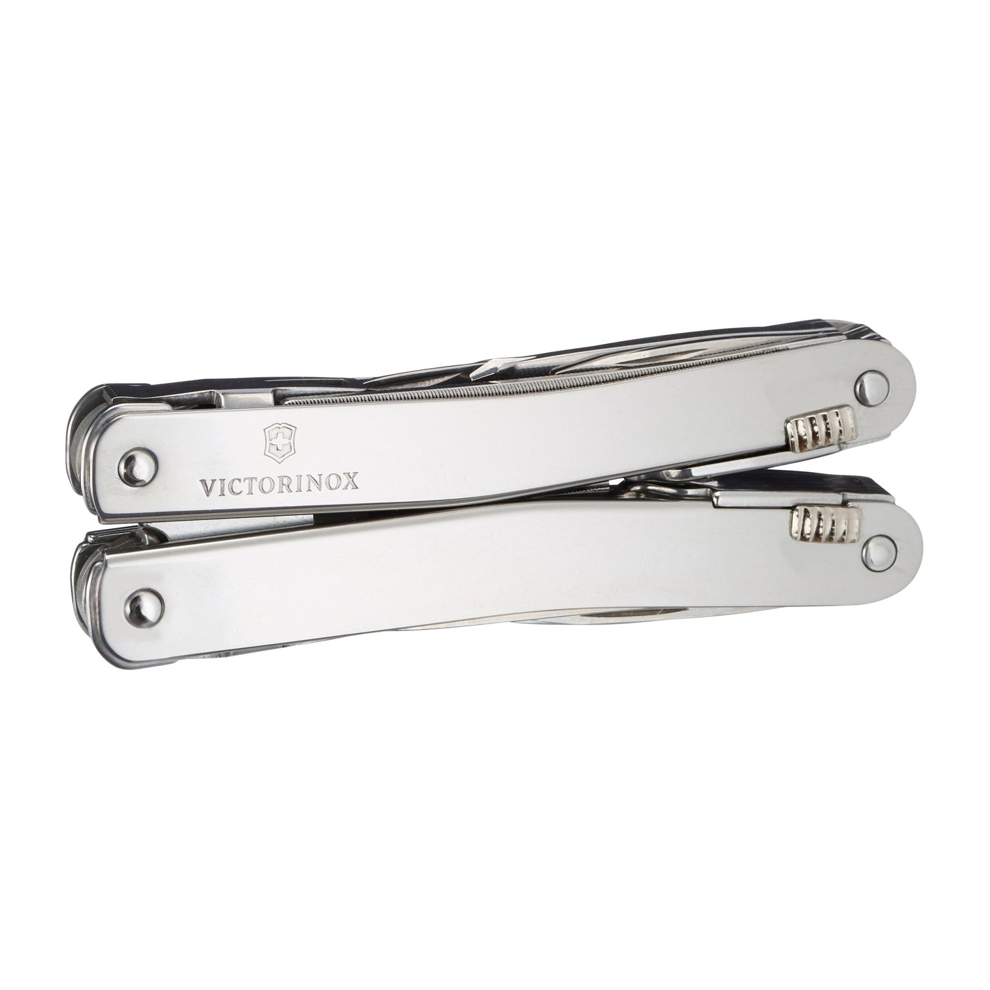 Pince multifonction Swiss Tool Spirit X argenté