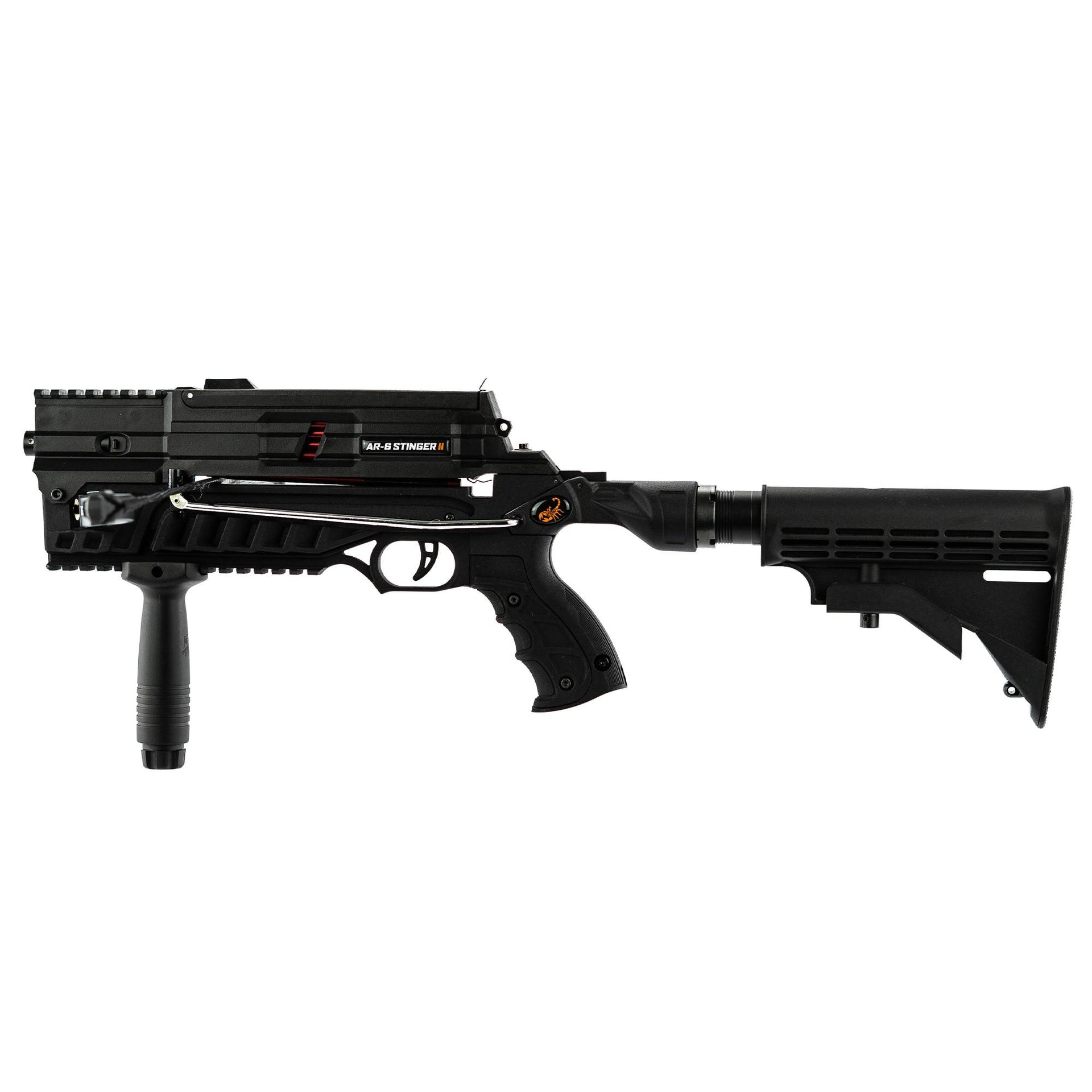 Arbalète à répétition AR-6 Stinger II Tactical système fermé