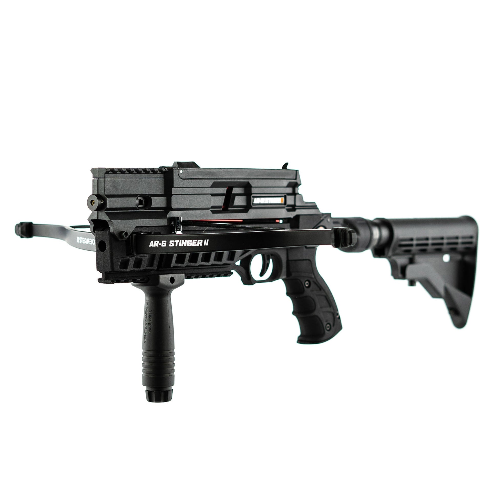 Arbalète à répétition AR-6 Stinger II Tactical système fermé