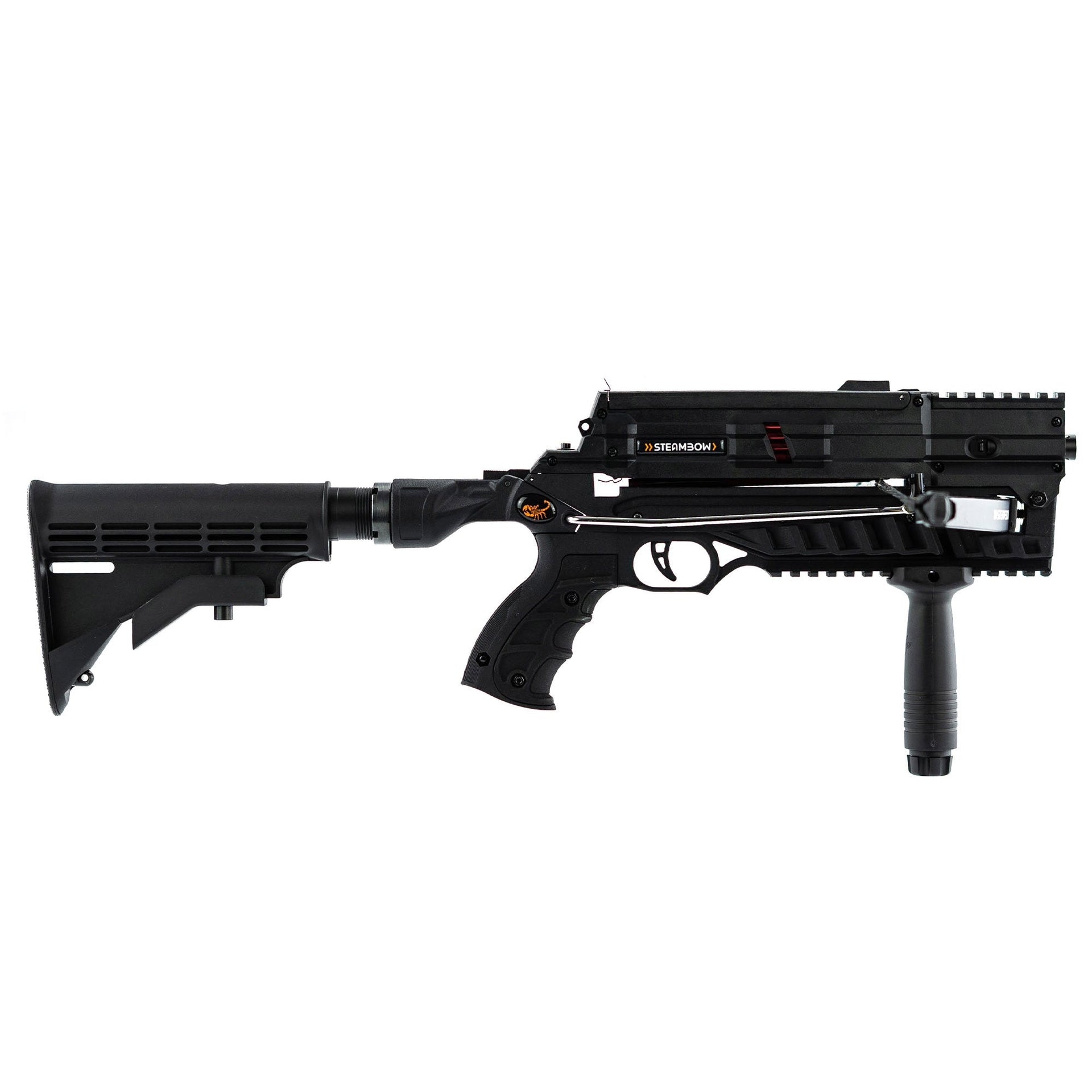 Arbalète à répétition AR-6 Stinger II Tactical système fermé