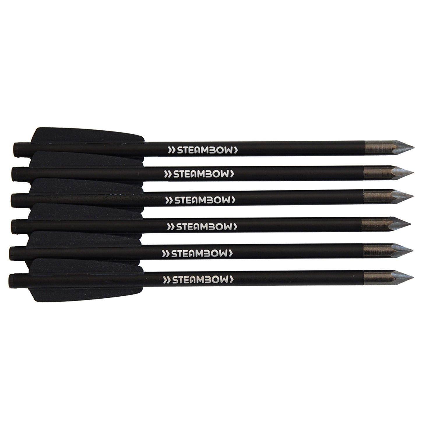 Flèches Bodkin Aluminium Stinger Pack de 6