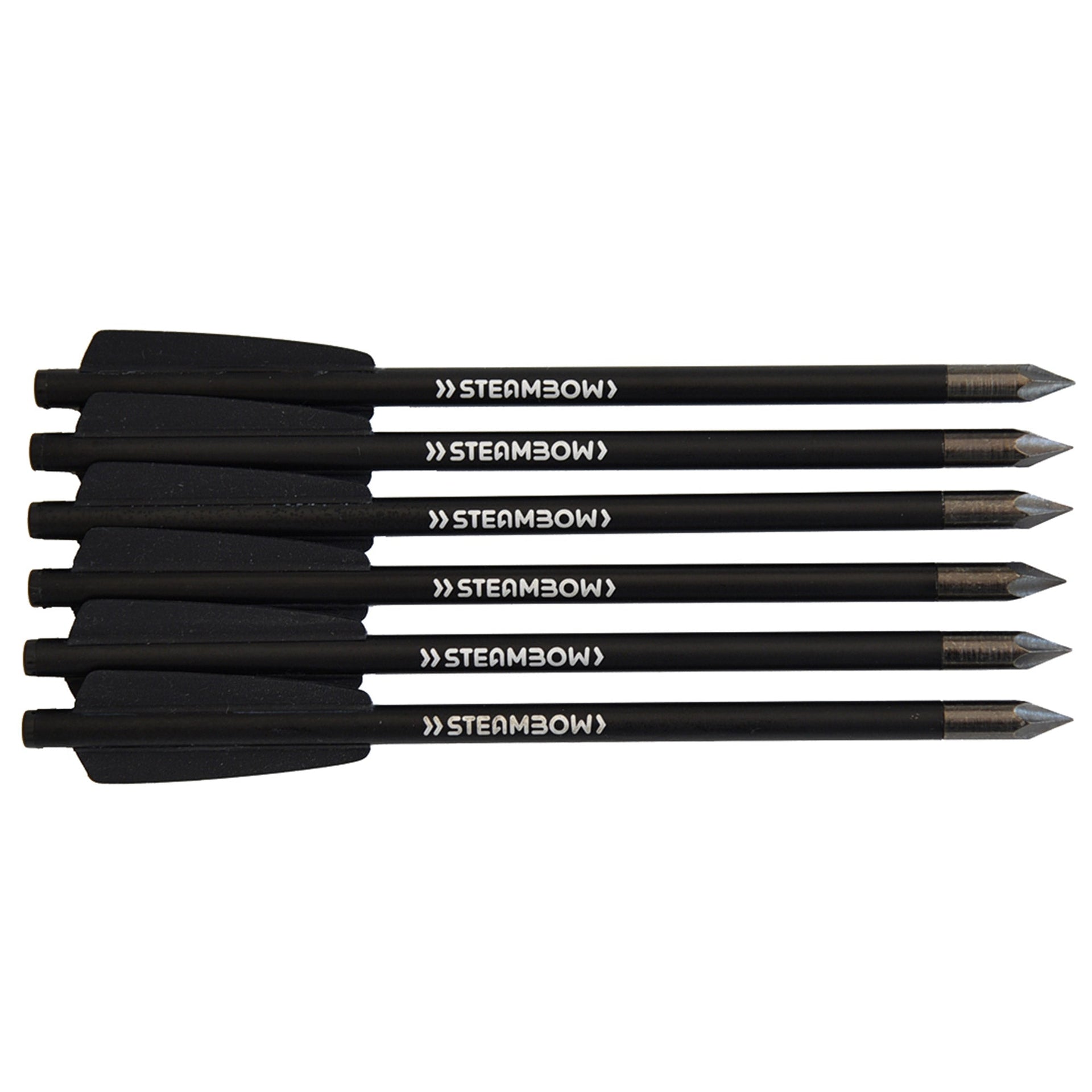 Flèches Bodkin Aluminium Stinger Pack de 6