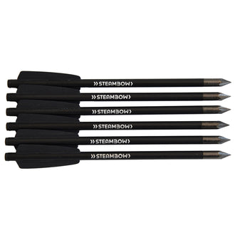 Flèches Bodkin Aluminium Stinger Pack de 6