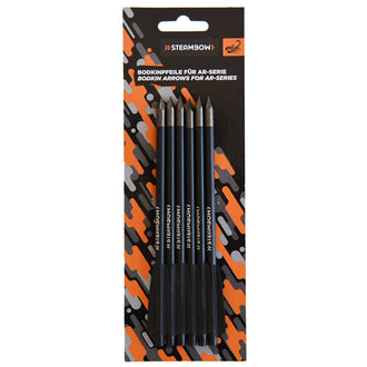 Flèches Bodkin Aluminium Stinger Pack de 6