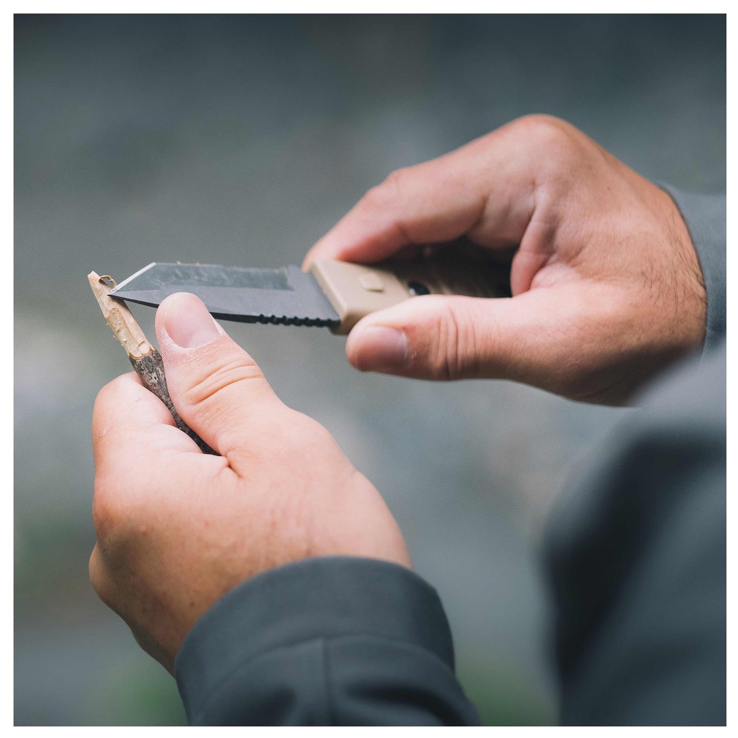 GearAid Couteau Kotu Tanto