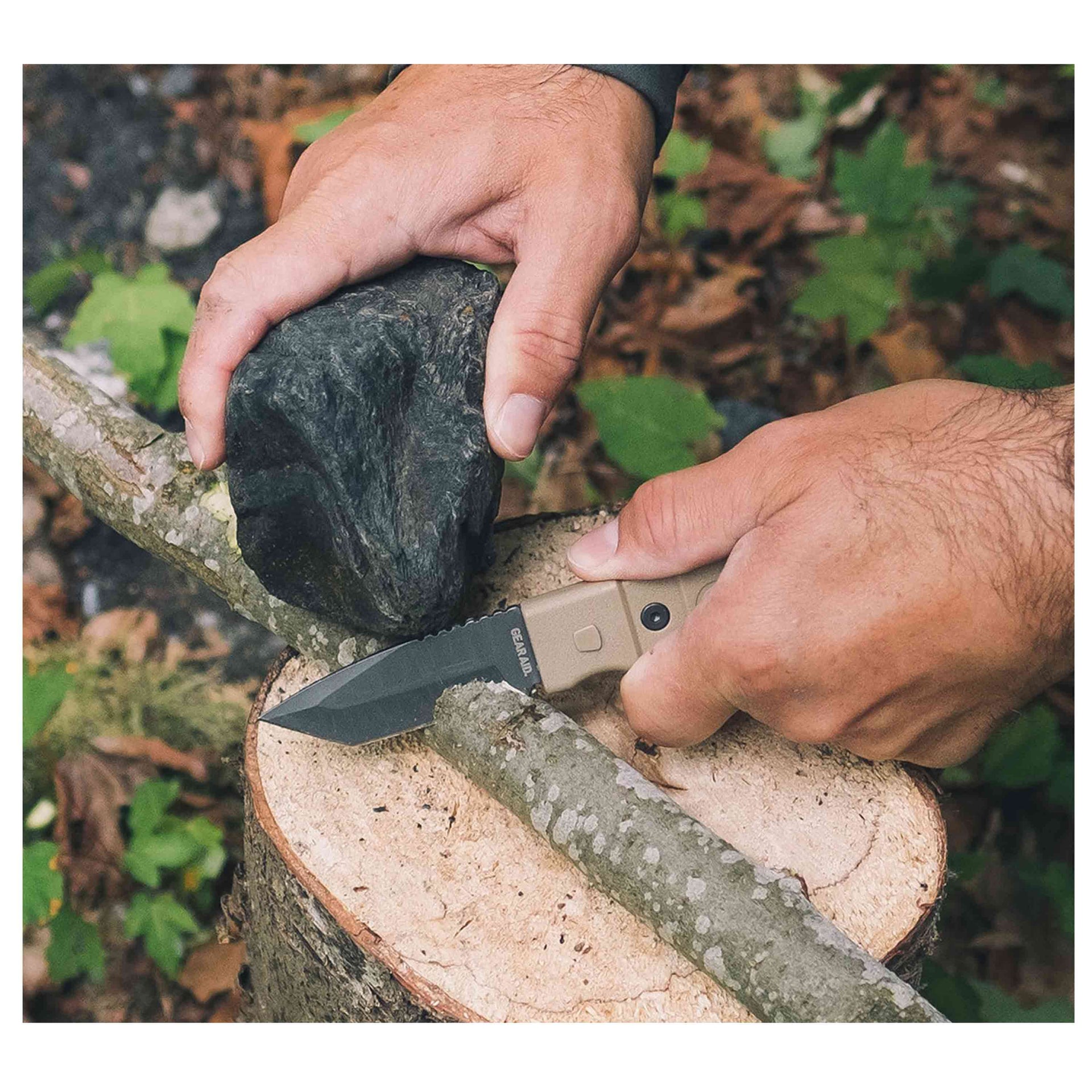 GearAid Couteau Kotu Tanto