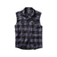 Chemise Checkshirt Sleeveless