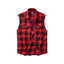 Chemise Checkshirt Sleeveless