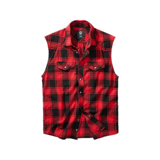 Chemise Checkshirt sans manches