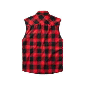 Chemise Checkshirt sans manches