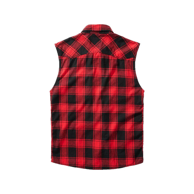 Chemise Checkshirt sans manches