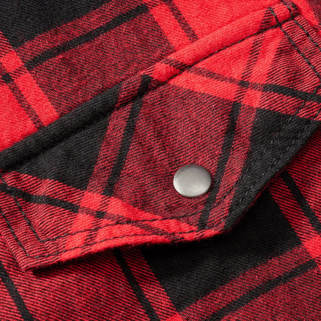 Chemise Checkshirt sans manches